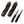 Load image into Gallery viewer, Cigar Tool Knife G10 Carbon Fiber Multifunctional Cigar Box Opening Knife LUBINSKI Hole Opener
