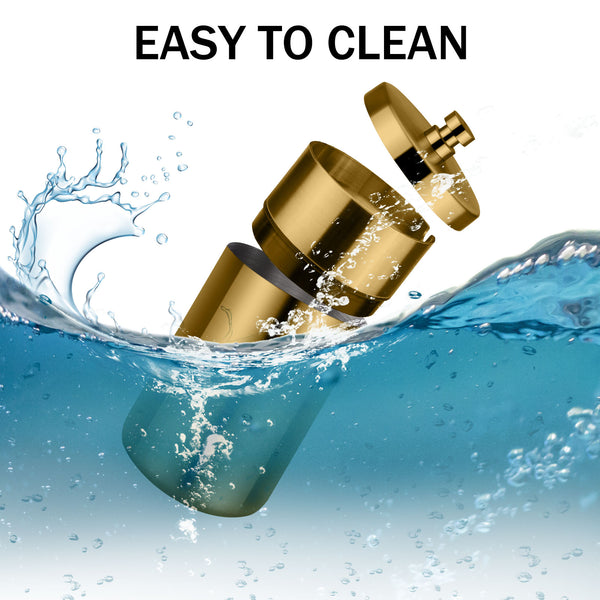 cgaplus Car Ashtray with Lid Smell Proof Stainless Steel Portable Ash Tray for Car Cup Holder Detachable Windproof Extinguished Cigarette Bucket Automotive Ashtrays for Outdoor Home Office