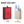 Load image into Gallery viewer, Guevara Cigar Lighter 3 Jet Blue Flame Torch Modern Matte Triple Lighters Cigar Man with Gift Box Smoking Accessories
