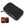 Load image into Gallery viewer, Galiner leather cigar case - portable travel humidor for 5 cigars - cigar box storage &amp; cigarette case
