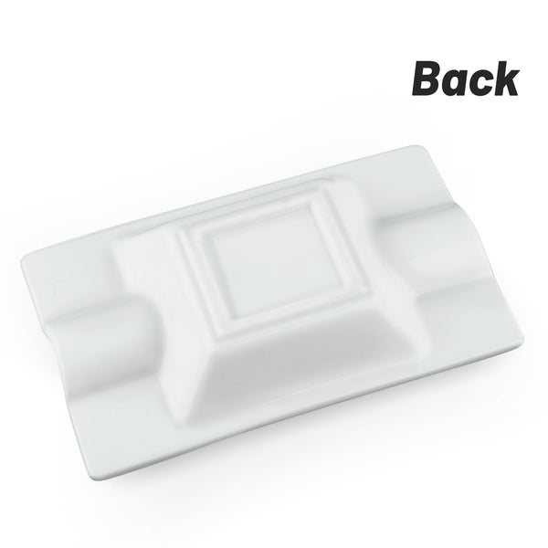 Cigar Ashtray Cigarettes Outdoor Cigars Ash tray for Men travel/Patio/Outside/Indoor Ashtrays