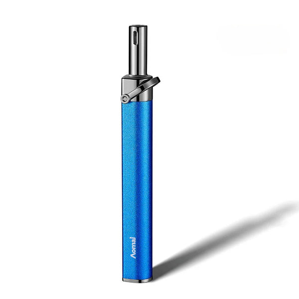Strip lighter lever ignition point aromatic metal creative inflatable igniter
