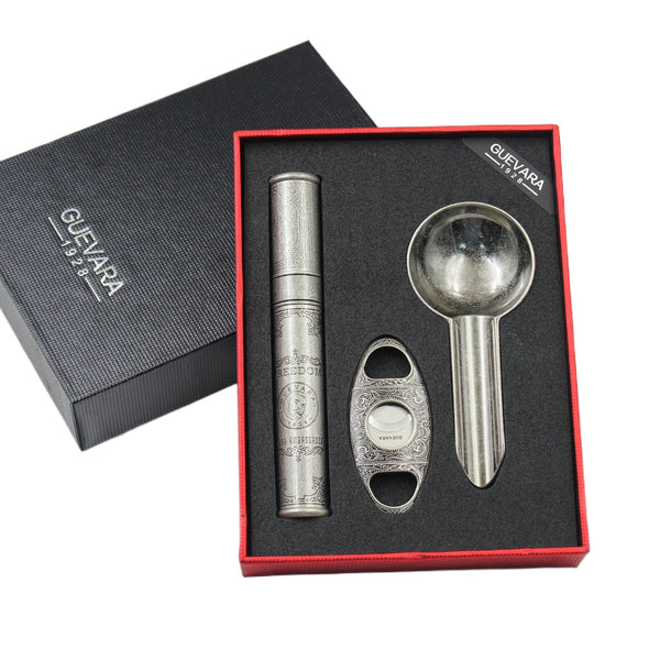 Cigar Accessories Kit Set 6305B