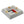 Load image into Gallery viewer, 4 Wide Grooves For Four Cigars Ashtray
