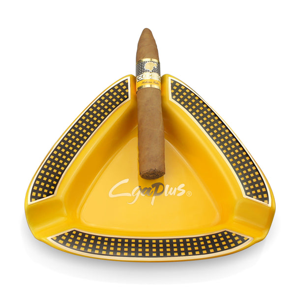 Cigar Ceramic Cigar Ashtray Cigar Holder Ashtray