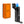 Load image into Gallery viewer, Cigar Torch Lighter Butane Refillable Lighters for Smoking Weed Windproof Lighters with Cigar Punch Mini Torch Holder on Top
