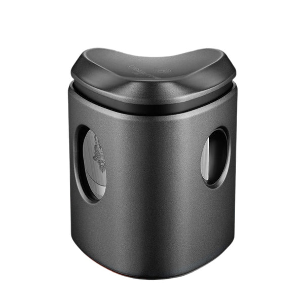 Cigar Cutter Three Caliber Cut Sharp Smooth Semi-Automatic Multifunctional Desktop 3 Cigar Cutter CE-26B3