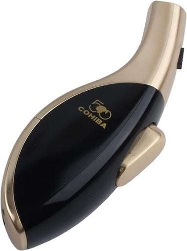 Cigar Ashtray Cutter Lighter Cigar Accessories set