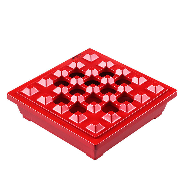 Cigar Ashtray Large Metal Anti-fly Ash Outdoor Ashtray