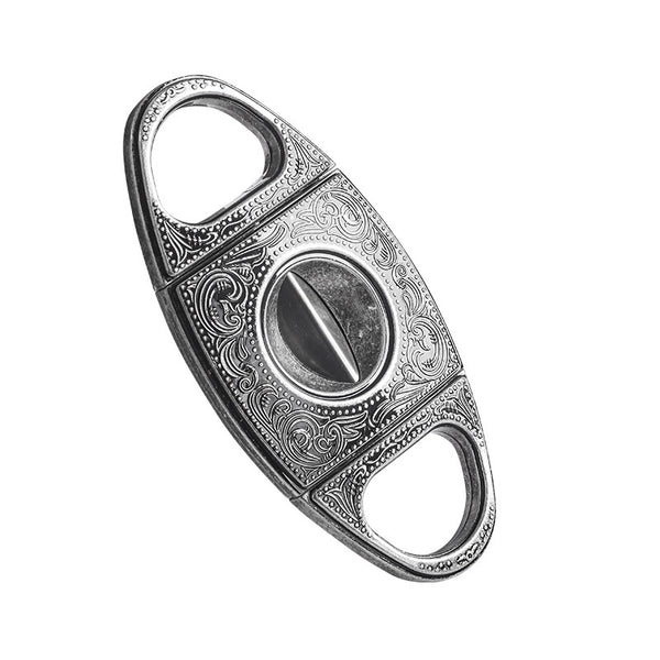 Cigar Cutter V-Cut Sharp Portable Personality Cigar Cutter Accessories Tools