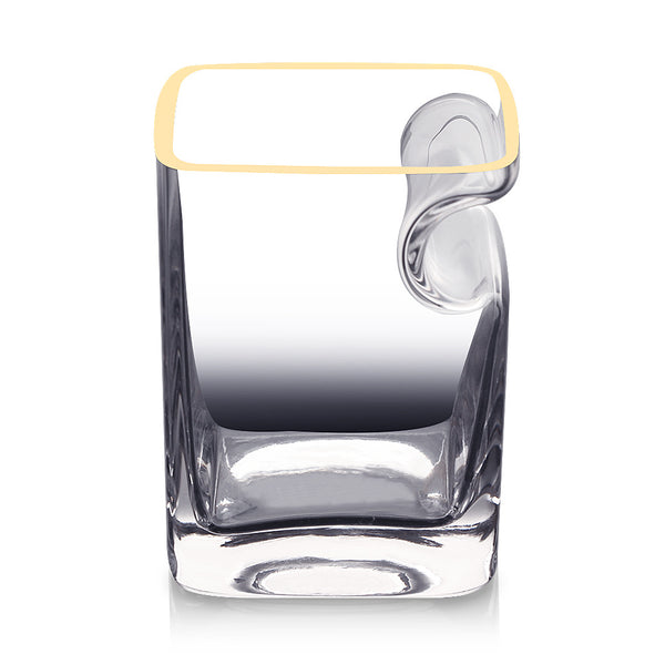 Creative cigar special  wine cup whiskey glass cigar holder accessories cigar cup