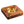 Load image into Gallery viewer, Monsoon Cigar Ashtray Cigar Solid Wood Large Four-position Bench Ashtray Ashtray JF3001
