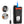 Load image into Gallery viewer, Multifunctional Dual Flame Direct Flush Cigar Lighter with Cigar Cutter Portable 5-in-1 Lighter CB-26BD1
