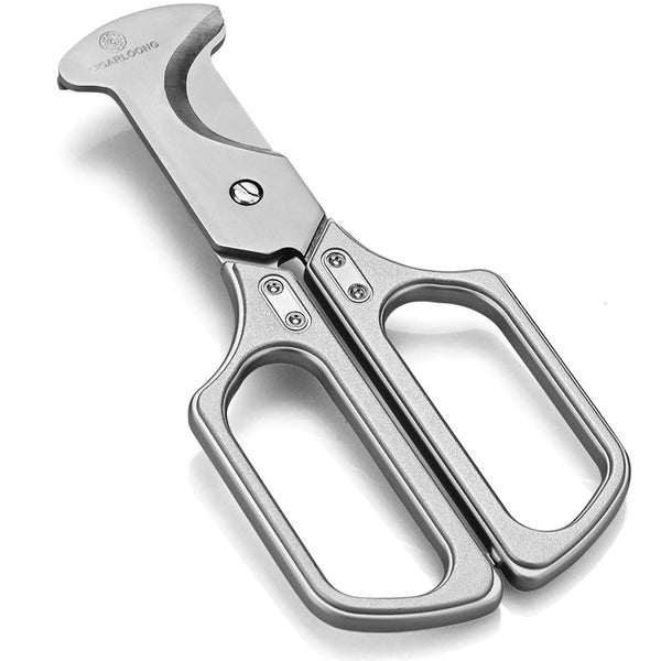 Cigar Cutter Sharp Double Blade Smoke Cutter CLE2-21IQ1