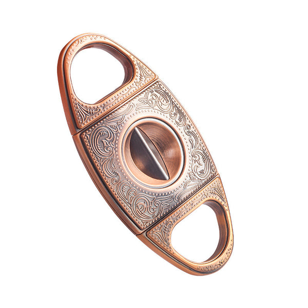 Cigar Cutter V-Cut Sharp Portable Personality Cigar Cutter Accessories Tools