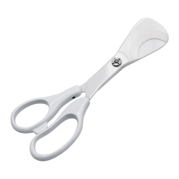 Lafuli ceramic cigar scissors, traditional handle-style sharp and durable double-edged cigar scissors
