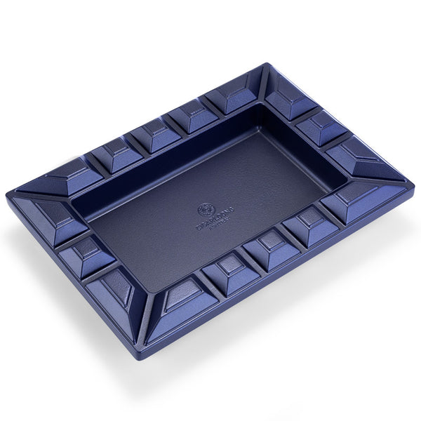 Eggplant Cigar Ashtray Metal Multi-Caliber Large Caliber Home Office Ashtray CL-2030
