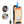 Load image into Gallery viewer, Multifunctional Dual Flame Direct Flush Cigar Lighter with Cigar Cutter Portable 5-in-1 Lighter CB-26BD1
