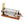 Load image into Gallery viewer, Lafuli cigar cutter - desktop model, crafted with special steel and red hardwood, stainless steel blades for sharpness and durability, large ring gauge
