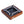 Load image into Gallery viewer, Cigar ashtray creative four-slot metal zinc alloy electroplated solid wood desktop household ashtray
