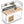 Load image into Gallery viewer, Large Cigar humidor Acrylic Humidor Large Capacity Design Built-in Thermometer Moisture-proof Transparent Moisturizing Box
