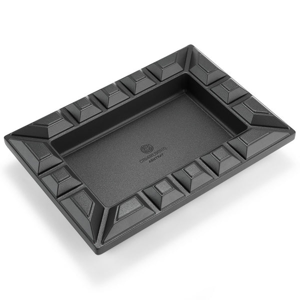 Eggplant Cigar Ashtray Metal Multi-Caliber Large Caliber Home Office Ashtray CL-2030