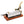 Load image into Gallery viewer, Lafuli cigar cutter - desktop model, crafted with special steel and red hardwood, stainless steel blades for sharpness and durability, large ring gauge
