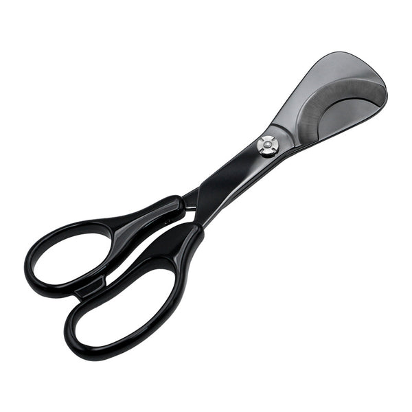 Lafuli ceramic cigar scissors, traditional handle-style sharp and durable double-edged cigar scissors