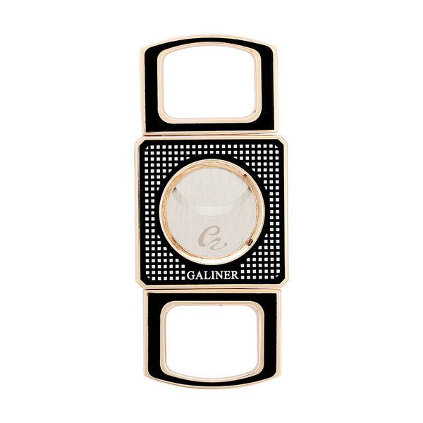Galiner creative cigar cutter - portable, sharp alloy cigar scissors - multifunctional cigar knife & hole punch