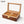 Load image into Gallery viewer, Lubinsky LUBINSKI Cigar Box Perspective Window Double Cedar Cigar Moisturizer YJA-60015
