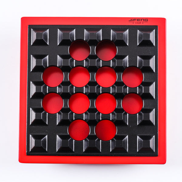 Cigar Ashtray Large Metal Anti-fly Ash Outdoor Ashtray