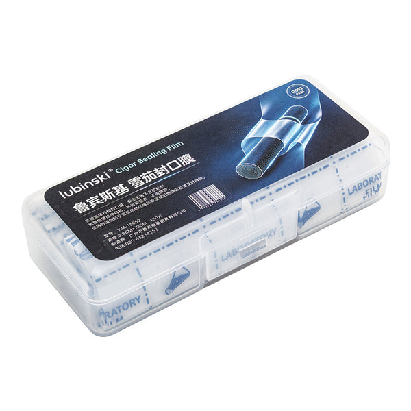 Lubinski cigar sealing film 100 pieces
