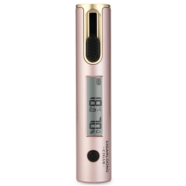 Cigar Moisture Meter Probe Type Special Internal Humidity Meter CK-25LM