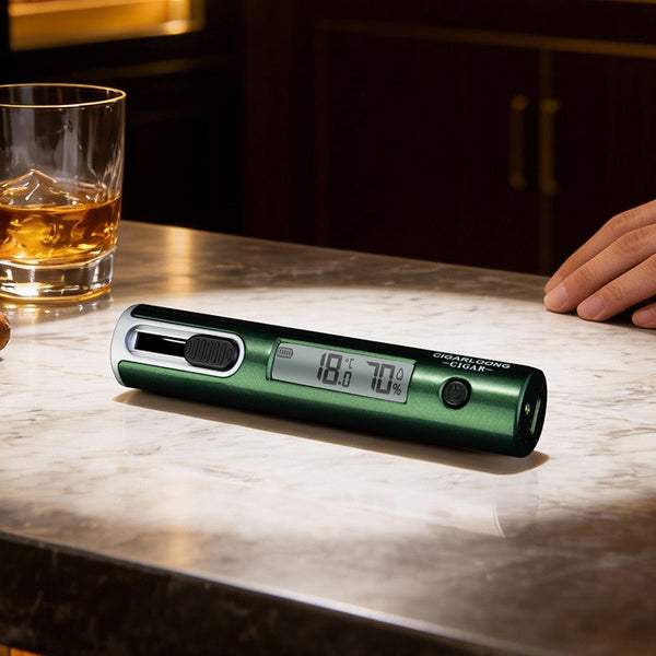 Cigar Moisture Meter Probe Type Special Internal Humidity Meter CK-25LM
