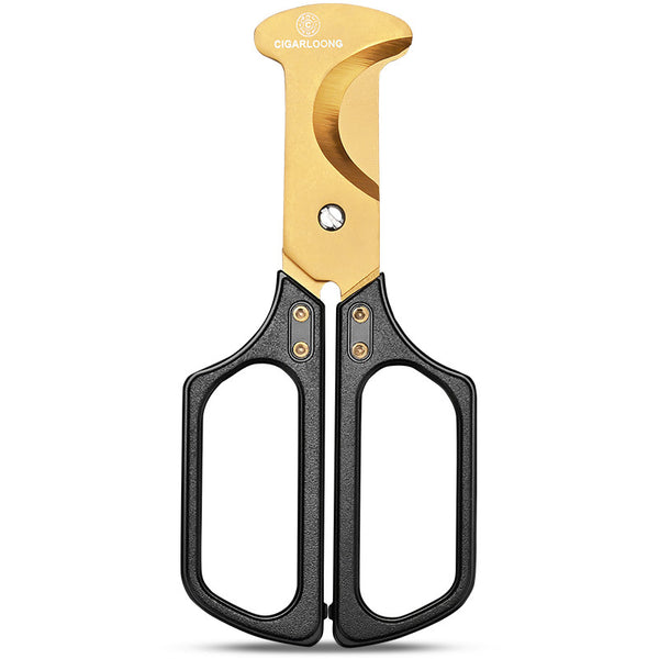 Cigar Cutter Sharp Double Blade Smoke Cutter CLE2-21IQ1
