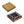 Load image into Gallery viewer, Cigar ashtray creative four-slot metal zinc alloy electroplated solid wood desktop household ashtray
