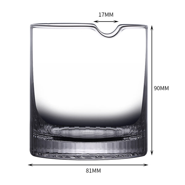 Creative cigar special  wine cup whiskey glass cigar holder accessories cigar cup