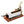 Load image into Gallery viewer, Lafuli cigar cutter - desktop model, crafted with special steel and red hardwood, stainless steel blades for sharpness and durability, large ring gauge

