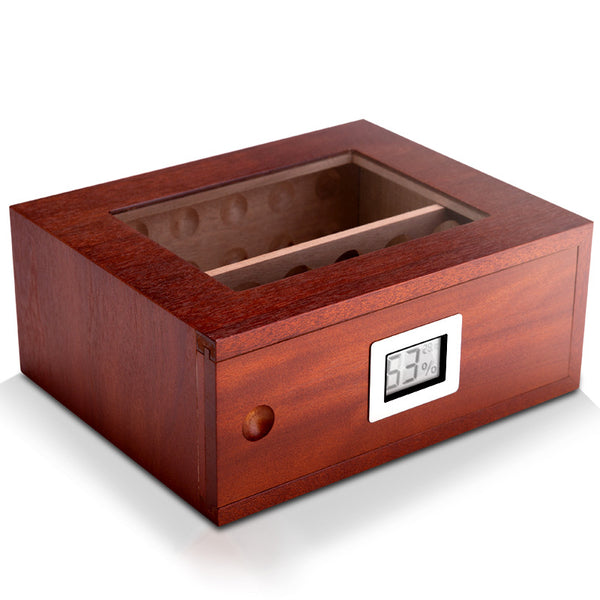 CigarHumidor Portable Cuban Cedar Cigar Moisturizer Large Capacity
