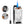 Load image into Gallery viewer, Multifunctional Dual Flame Direct Flush Cigar Lighter with Cigar Cutter Portable 5-in-1 Lighter CB-26BD1
