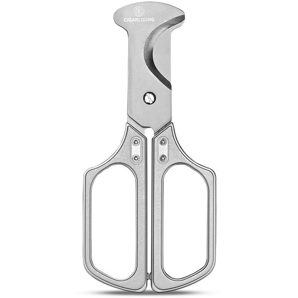 Cigar Cutter Sharp Double Blade Smoke Cutter CLE2-21IQ1