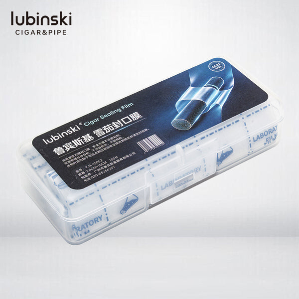 Lubinski cigar sealing film 100 pieces