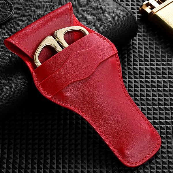 Cigar Cutter Sharp Double Blade Smoke Cutter CLE2-21IQ1