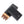 Load image into Gallery viewer, Cigar leather case carbon fiber cigar tube cedar wood sealed cigar box portable three pack humidifier
