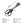 Load image into Gallery viewer, Lafuli ceramic cigar scissors, traditional handle-style sharp and durable double-edged cigar scissors
