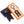 Load image into Gallery viewer, Folding Cigar Scissors Portable Stainless Steel Blade Belt Keychain Luxury Cigar Knife Accessories

