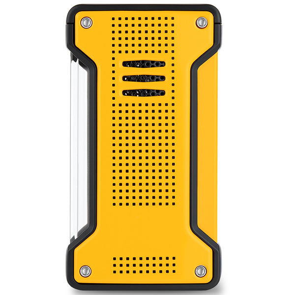 Cigar lighter Windproof straight punch lighter Portable with cigar drill Metal cigar lighter CB-25IL1