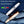Load image into Gallery viewer, JOBON Jet Pen Spray Gun Torch Gas Lighter Windproof Metal Cigar Outdoor Kitchen BBQ Lighter Straight Flame Gadget Man
