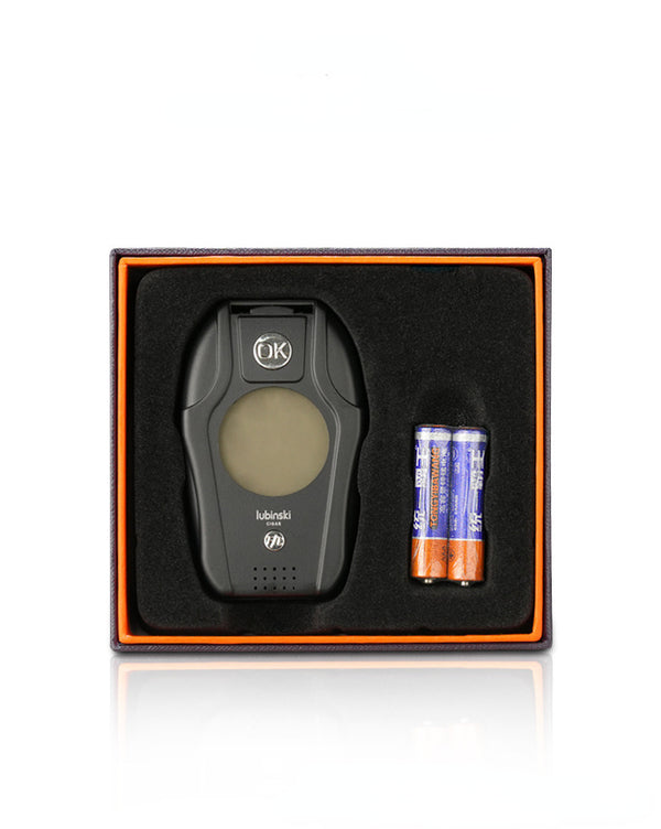 cigar moisture meter, wholesale temperature and humidity meter, accurate plug-in moisture detection instrument temperature and humidity display