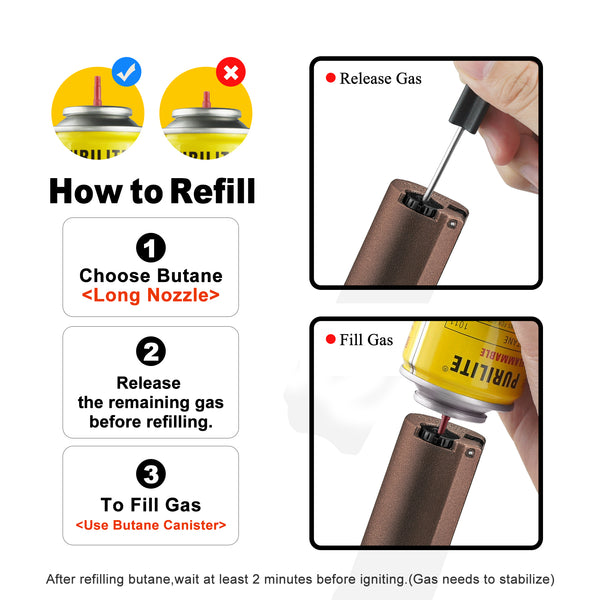 CIGARFEAST Cigar Cigarette Tobacco Lighter 4 Torch Jet Flame Refillable With Punch Smoking Tool Accessories Portable Gas Lighter